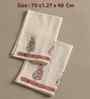 Printed Cotton Hand Towel (Assorted Color and Design)
