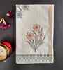 Printed Cotton Hand Towel (Assorted Color and Design)