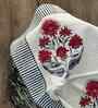 Printed Cotton Hand Towel (Assorted Color and Design)