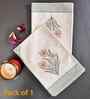 Printed Cotton Hand Towel (Assorted Color and Design)