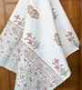 Printed Cotton Hand Towel (Assorted Color and Design)