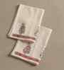 Printed Cotton Hand Towel (Assorted Color and Design)