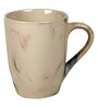 Printed Glossy 250ml White Ceramic (Set of 6) Coffee Mug