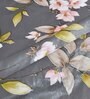 Printed Grey PVC 90 X 60 Inch Table Cloth