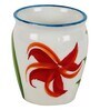 Handcrafted 180ml Multicolour Ceramic (Set of 6) Tea Khullad