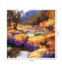 Printed Multicolor Beautiful Nature View (Set Of 1) Canvas Wall