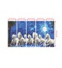 Knight Multicolour Canvas Framed Wildlife Art Panel Set of 5
