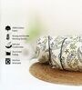 Printed Paisley Cotton 2 Pcs Bolster Cover set