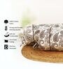 Printed Paisley Cotton 2 Pcs Bolster Cover set