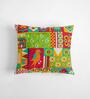 Prints of Kutch Cushion Cover