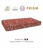 Prism Essential 4 Inches HD Foam With NIVF Technology Single Size Mattress