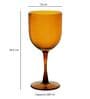 Prism Hue Wine Goblet