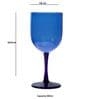 Prism Hue Wine Goblet