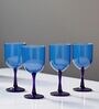 Prism Hue Wine Goblet