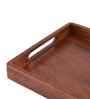 Prism Wooden Serving Tray