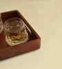 Prism Wooden Serving Tray