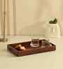 Prism Wooden Serving Tray