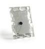 Prisma Crystal Photo Frame 4X6"