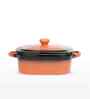 Prisma Rectangle Casserole   14cm | 400ml | Premium Porcelain Oven-to-Table Dish