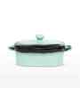 Prisma Rectangle Casserole   14cm | 400ml | Premium Porcelain Oven-to-Table Dish
