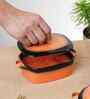 Prisma Rectangle Casserole   14cm | 400ml | Premium Porcelain Oven-to-Table Dish