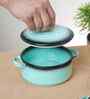 Prisma Round Casserole with Lid