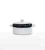 Prisma Round Casserole with Lid