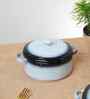 Prisma Round Casserole with Lid
