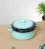 Prisma Round Casserole with Lid