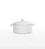 Prisma Round Casserole with Lid