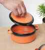 Prisma Round Casserole with Lid
