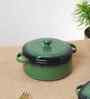 Prisma Round Casserole with Lid