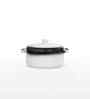 Prisma Round Casserole with Lid