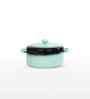 Prisma Round Casserole with Lid