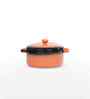 Prisma Round Casserole with Lid
