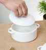 Prisma Round Casserole with Lid