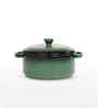 Prisma Round Casserole with Lid