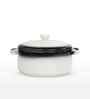 Prisma Round Casserole with Lid