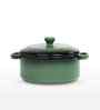 Prisma Round Casserole with Lid