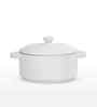 Prisma Round Casserole with Lid