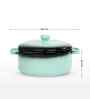 Prisma Round Casserole with Lid