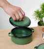 Prisma Round Casserole with Lid