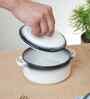 Prisma Round Casserole with Lid