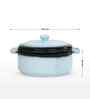 Prisma Round Casserole with Lid