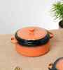 Prisma Round Casserole with Lid