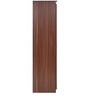 Pristina 3 Door Wardrobe in Walnut Finish