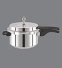 Pristine Aluminium Pressure Cooker, 3 Ltr