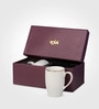Pristine Gold rim Mug Set of 2