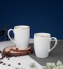 Pristine Gold rim Mug Set of 2