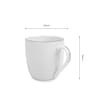 Pristine Mini Sip Cup 12cl Platinum Set of 6